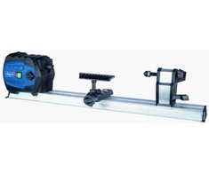 Tekinimo staklės DM600VARIO, Scheppach