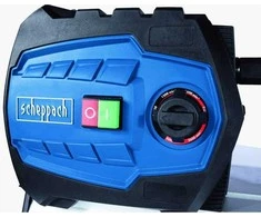 Tekinimo staklės DM600VARIO, Scheppach