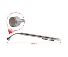 teleskopinis magnetinis keltuvas 150-590 mm, KS Tools