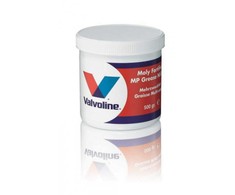 Tepalas plastinis MOLY GREASE 500g 500gr, Valvoline