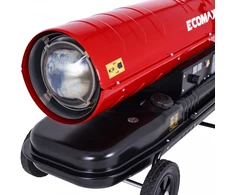 Tiesioginio degimo dyzelinis šildytuvas EMH300050E, 50 kW, Ecomax