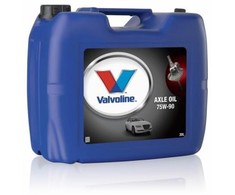 Transmisijos alyva AXLE OIL 75W90 20L, Valvoline