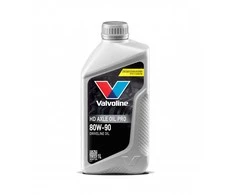 Valvoline Alyva HD AXLE OIL PRO LS Limited Slip 80W/90 mineralinė mechaninei pavarai (reduktoriams) 1 L