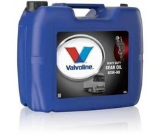 Transmisijos alyva LIGHT &amp; HD GEAR OIL 80W90 20L, Valvoline