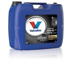 Transmisinė alyva HD GEAR OIL PRO 75W80 LD 20L, Valvoline