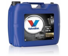 Transmisinė alyva HD TDL PRO 75W90 20L, Valvoline