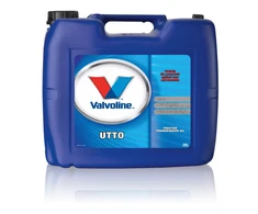 Transmisnė-hidraulinė alyva UTTO 20L, Valvoline