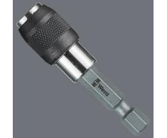 Universalus antgalių laikiklis 1 x 1/4"x52, Wera
