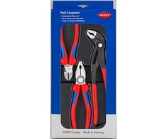 Universalus replių komplektas, Knipex
