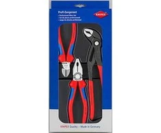 Universalus replių komplektas, Knipex