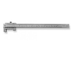 Universalus žymeklis 258 200mm/0,01 DIN862, Scala
