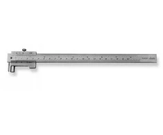 Universalus žymeklis 258 200mm/0,01 DIN862, Scala