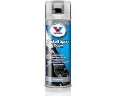 Valiklis skydeliui COCKPIT SPRAY 500ml, Valvoline