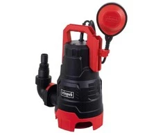 Vandens - purvo siurblys DWP400, Scheppach