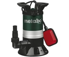 Vandens-purvo siurblys PS 7500 S, Metabo