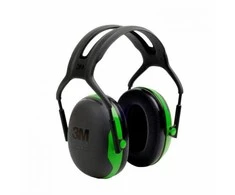 X serijos ausinės X1A-GA su galvos lankeliu XA007706873, 3M