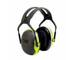 X serijos ausinės X4A-GB su galvos lankeliu, 3M