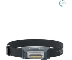 Galvos lempa Scangrip I-VIEW, 400 lm, įkraunama, judesio jutiklis, IP65