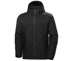 Žieminė striukė Oxford, juoda XL, Helly Hansen WorkWear