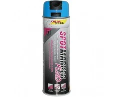 Žymėjimo dažai SPOTMARKER FLUO žali 500ml, Motip