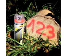 ColorMark Žym?jimo dažai Allroundmarker Fluo 360 geltoni 500ml, Motip