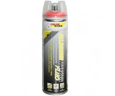 Žym?jimo dažai Allroundmarker Fluo 360 raudoni 500ml, Motip