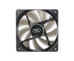 deepcool "Wind Blade 120" pusiau skaidrus ventiliatorius su mėlynu LED apšvietimu