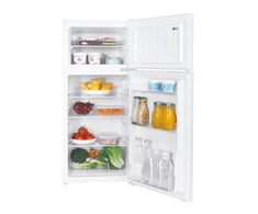 2 durų pastatomas šaldytuvas Candy CDH1S313EW, baltos spalvos