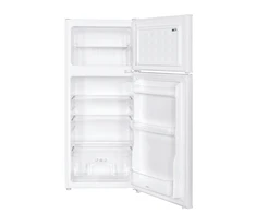 2 durų pastatomas šaldytuvas Candy CDH1S313EW, baltos spalvos