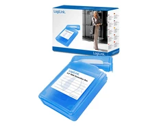 Logilink | HDD protection box for 1 HDD, 3.5" | UA0133