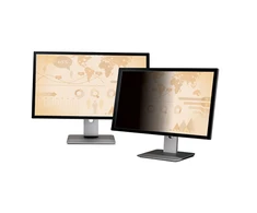 3M PF24.0W Privacy Filter for LCD Monitorius 24" Juodas, 519 x 325 x 10 mm
