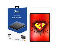 3MK Apple iPad Pro 11" (3-osios kartos)., Glass Screen protector, iPad Pro 11" (3-osios kartos)., Tempered glass, Transparent