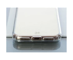 Dėklas 3MK Armor Case Nugaros apsauga, Apple, iPhone XI Pro Max, TPU, Skaidrus