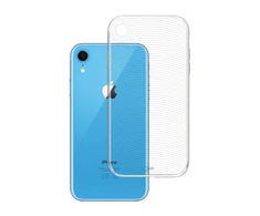 3MK Armor Case Ekrano apsauga, Apple, iPhone XR, TPU, Skaidri