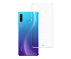 3MK Armor Case Ekrano apsauga, Huawei, P30 Lite, TPU, Skaidrus