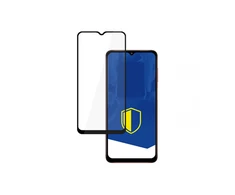 3MK BL HG Max Lite Samsung, Galaxy A02/A02s/A12, skaidrus, ekrano apsauga, grūdintas stiklas 9H
