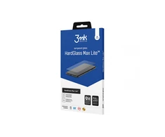 3MK BL HG Max Lite Samsung, Galaxy A02/A02s/A12, skaidrus, ekrano apsauga, grūdintas stiklas 9H