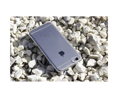 Dėklas 3MK skaidraus dėklo galinis dangtelis, Apple, iPhone 7 Plus/8 Plus, TPU, skaidrus