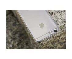 Dėklas 3MK skaidraus dėklo galinis dangtelis, Apple, iPhone XS Max, TPU, skaidrus