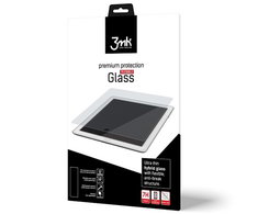 3MK FlexibleGlass 9,7 ", Skaidrus, Ekrano apsauga, iPad 3, Apple, Hibridinis stiklas