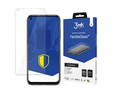 3MK FlexibleGlass Huawei P40 Lite E hibridinis stiklas
