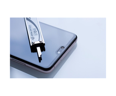 3MK FlexibleGlass ekrano apsauga, Apple, iPhone 6 Plus, hibridinis stiklas, skaidrus