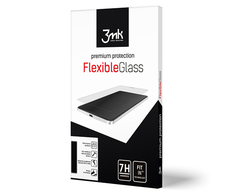 3MK FlexibleGlass Ekrano apsauga, Huawei, P9, Hibridinis stiklas, Skaidrus