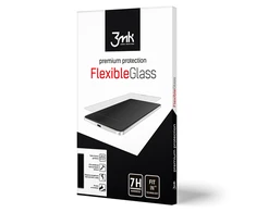 3MK FlexibleGlass ekrano apsauga, Samsung, Galaxy A50, hibridinis stiklas, skaidrus
