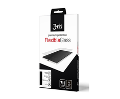 3MK FlexibleGlass Ekrano apsauga, Samsung, S5 Neo G903F, Hibridinis stiklas, Skaidrus