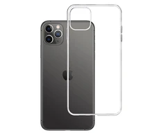 3MK, skirtas iPhone 13 Pro, TPU, skaidrus, skaidrus telefono dėklas