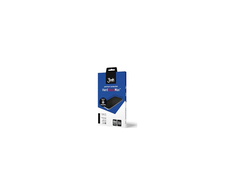 3MK stiklas Samsung Galaxy A20e hibridinis stiklas, skaidrus, apsauginis stiklas
