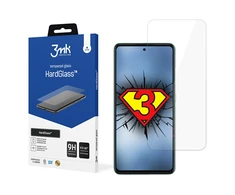 3MK HardGlass, skirtas Samsung Galaxy A52 4G/5G A52s 5G, skaidrus