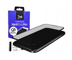 3MK HardGlass Max Privacy ekrano apsauga, skirta Apple iPhone 11 Pro Max