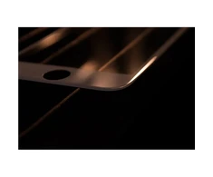 3MK HardGlass Max ekrano apsauga, Apple, iPhone 7, grūdintas stiklas, skaidrus/ Juodas